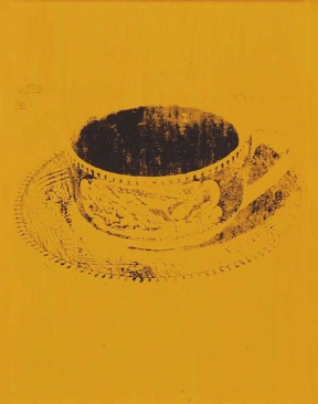 Andy Warhol - Cup of Coffee