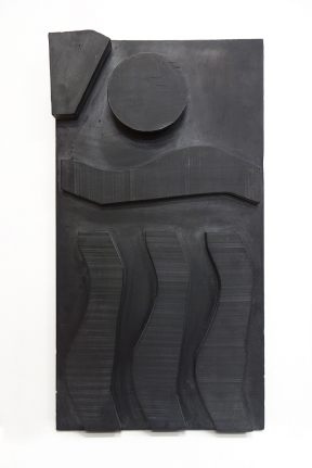 Louise Nevelson - Untitled (Moon Plant),
