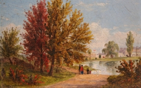 William R. Miller - Central Park
