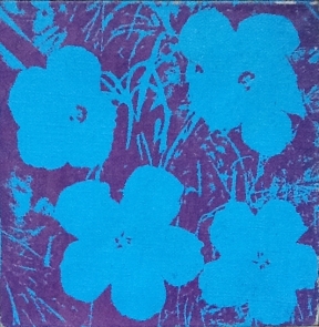 Andy Warhol - Flowers