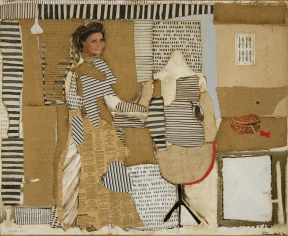 Conrad Marca-Relli - The Dressmaker