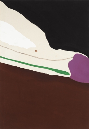 Helen Frankenthaler - Hope Spring