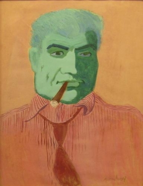 Milton Avery - Vincent Spano
